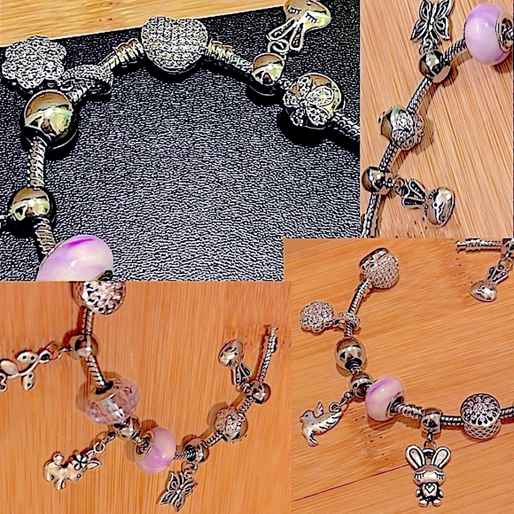 “Spring Has Sprung!” Charm Bracelet & The Perfect… - image 7